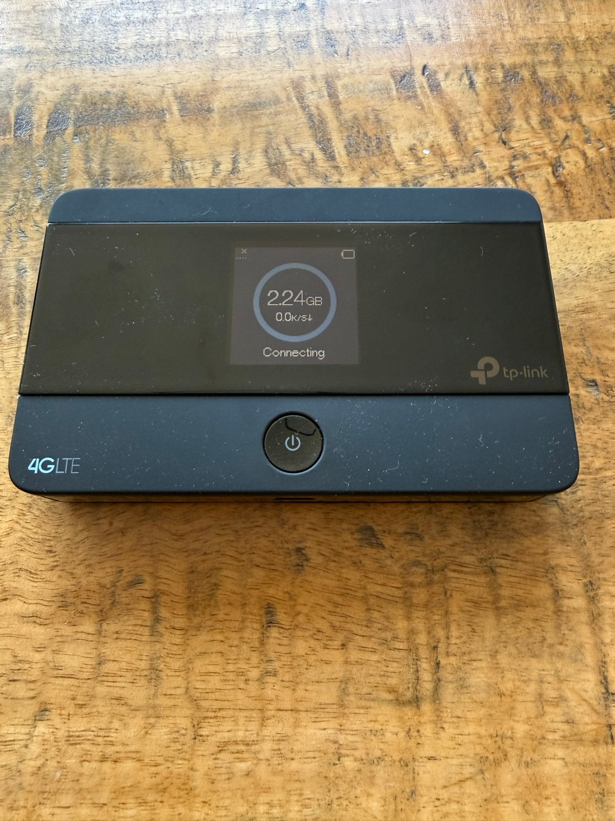 TP-Link M7350 4G LTE Mobiele Wi-Fi Router, Telecommunicatie, Overige Telecommunicatie, Zo goed als nieuw, Ophalen of Verzenden