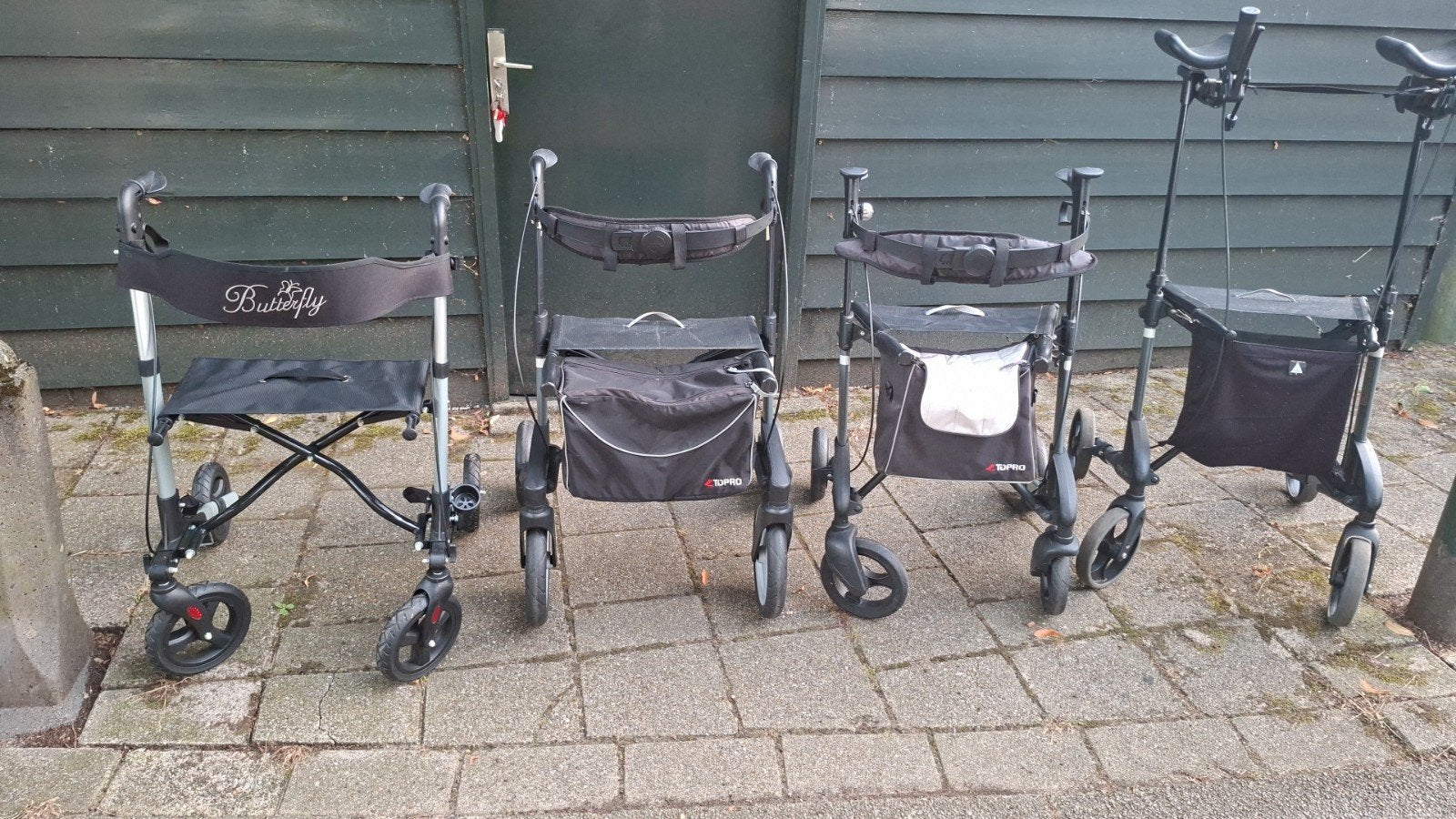 rolators! bieden!, Diversen, Ophalen of Verzenden
