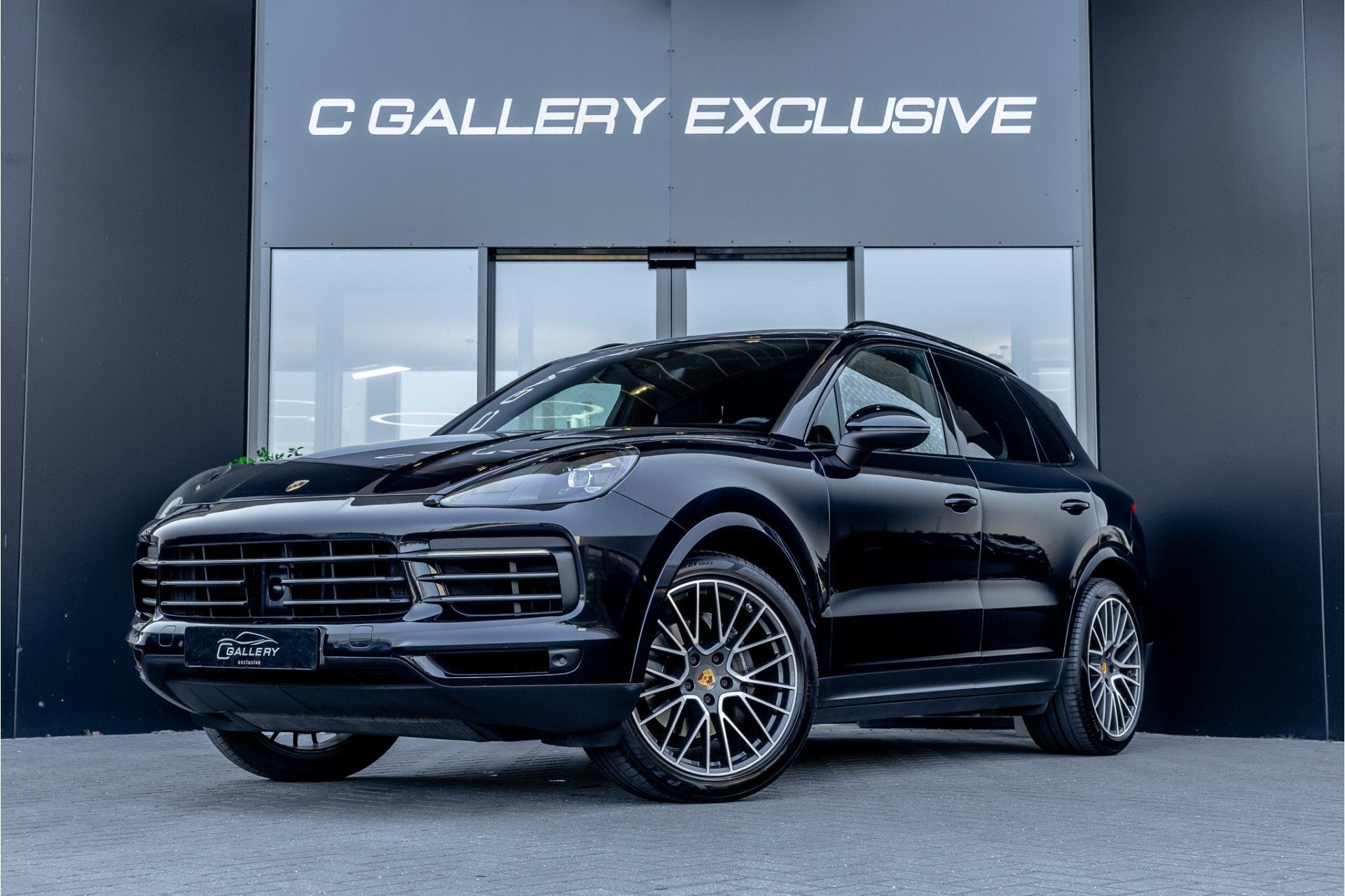 Porsche Cayenne 3.0 - Panorama | Luchtvering | Elek. Trekhaa, Automaat, Cayenne, Gebruikt, 2995 cc