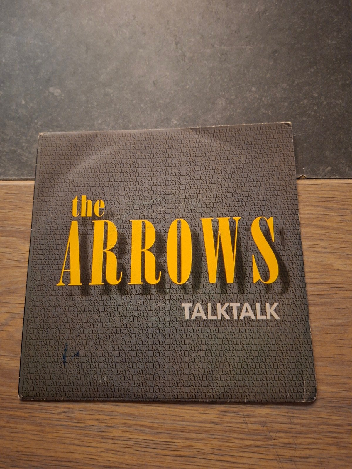 7' vinyl singel van the arrows, Ophalen of Verzenden, Zo goed als nieuw