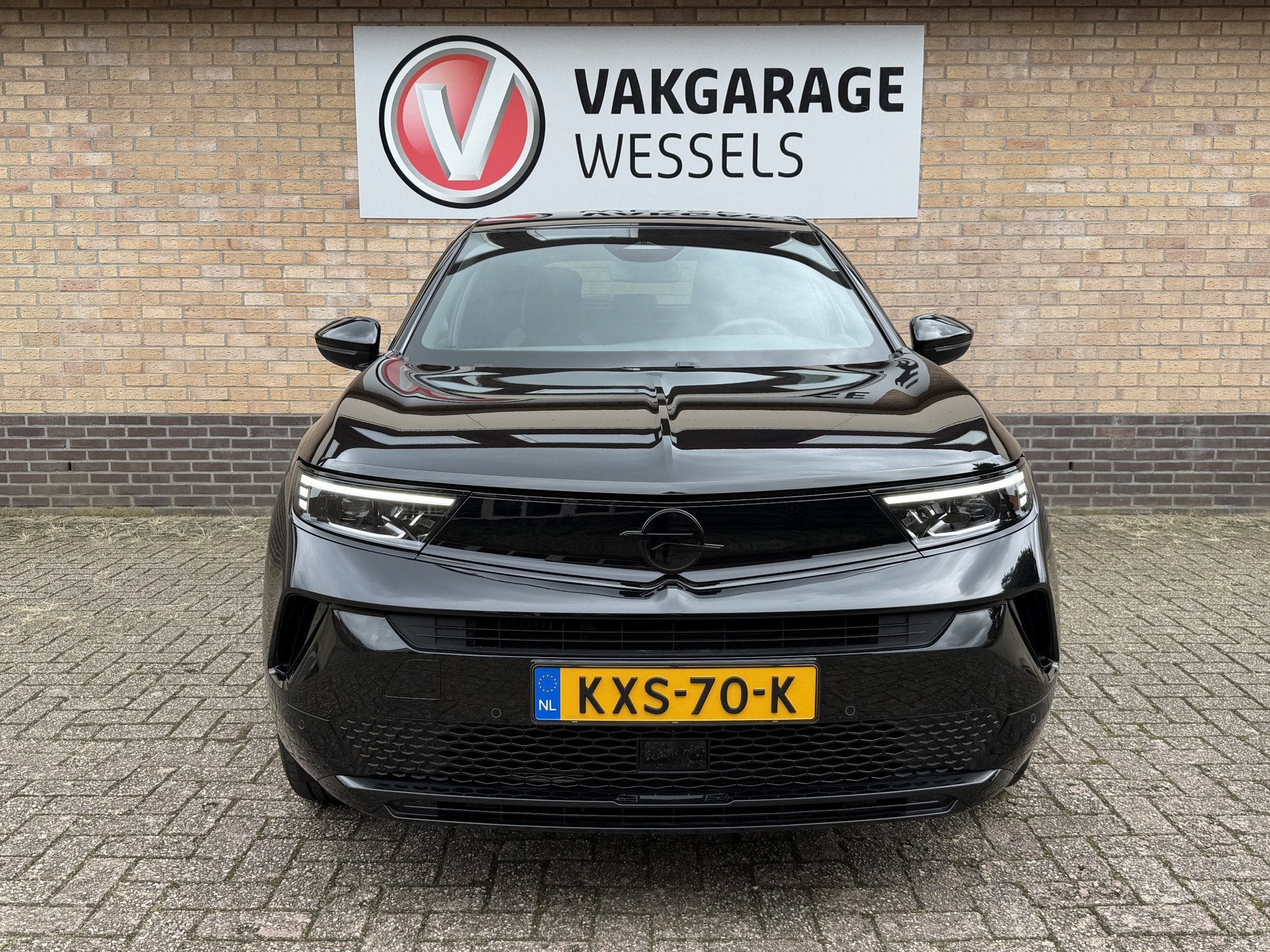 Opel Mokka 1.2 Turbo Hybrid GS Automaat | Adap Cruise | PDC, 12 maanden, Gebruikt, 1199 cc, Parkeersensor