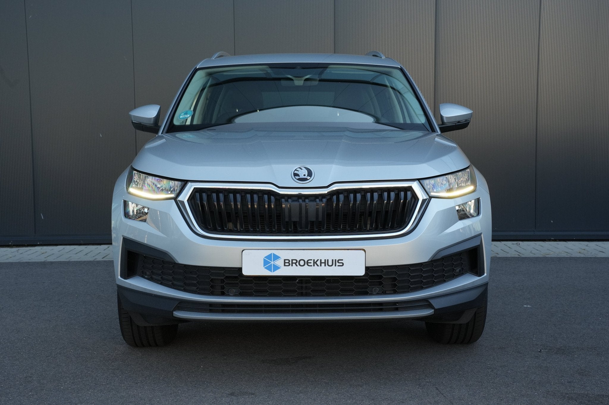 Skoda Kodiaq 1.5 TSI 150pk Business Edition, Auto's, 12 maanden, Euro 6, 4 cilinders, Bedrijf