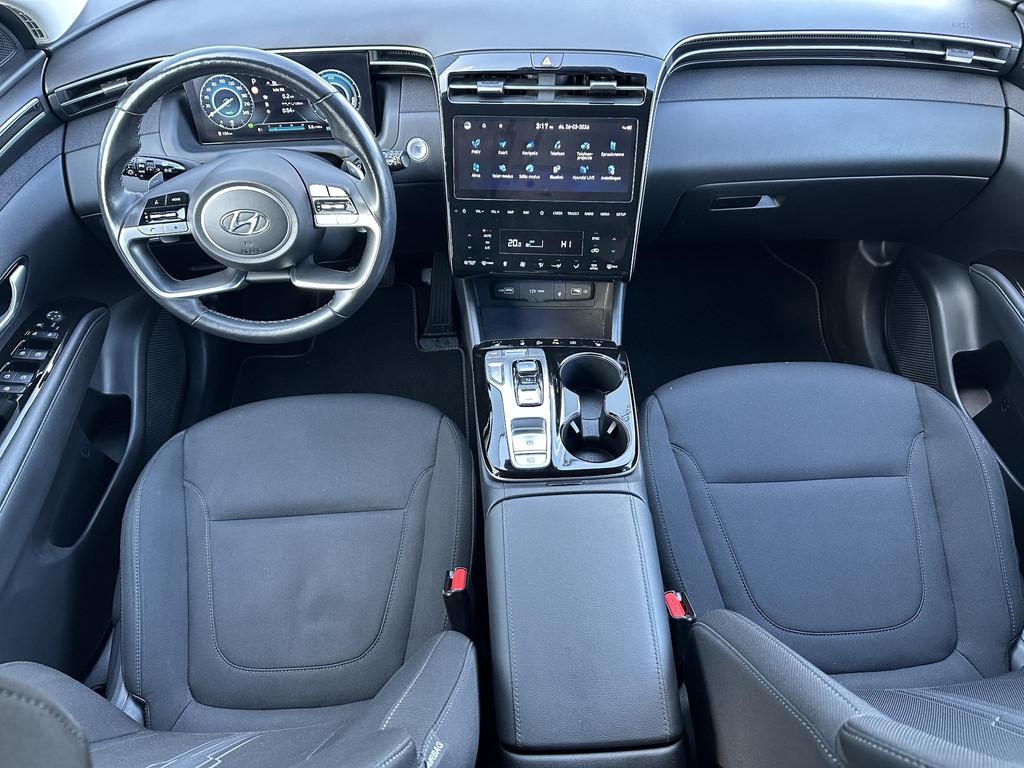 Hyundai Tucson 1.6 T-GDI PHEV Comfort Smart 4WD / Parkeersen, Auto's, Hyundai, Automaat, 1350 kg, Gebruikt, Euro 6