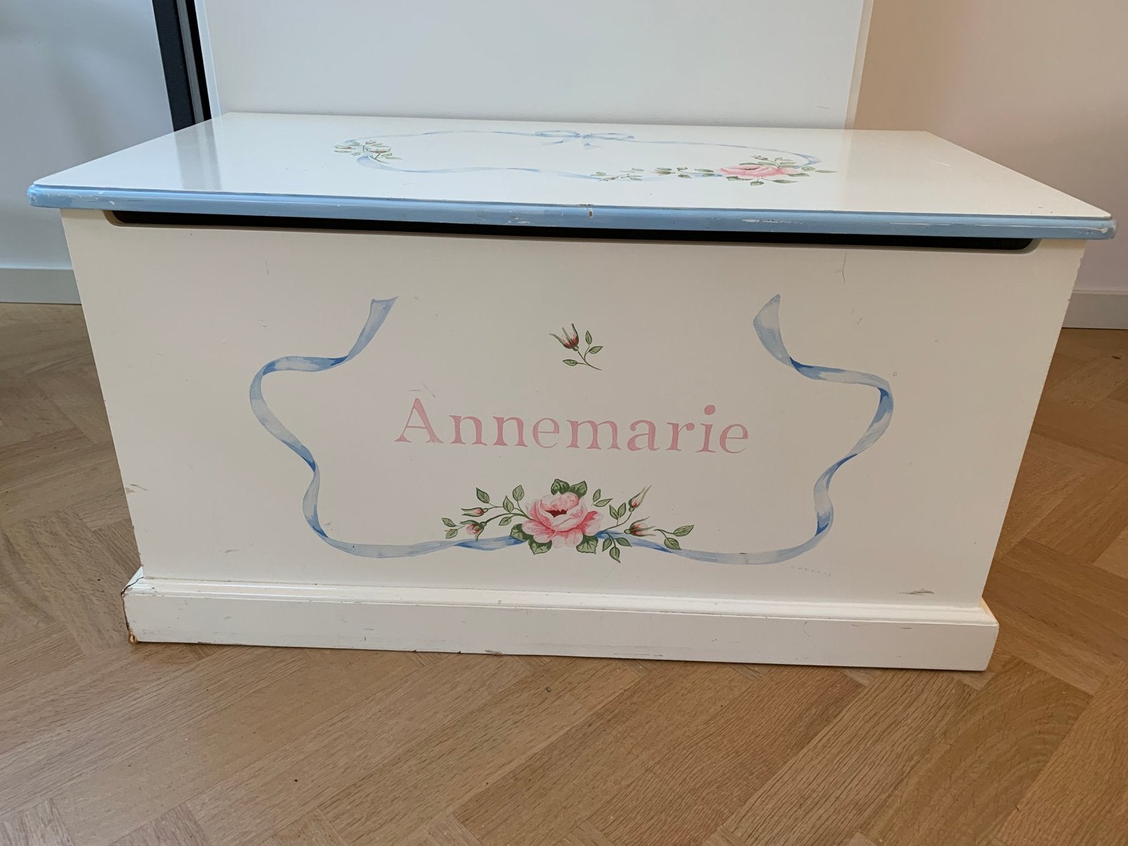Speelgoedkist groot, Huis en Inrichting, Woonaccessoires | Kisten, Ophalen, Gebruikt, 50 tot 100 cm