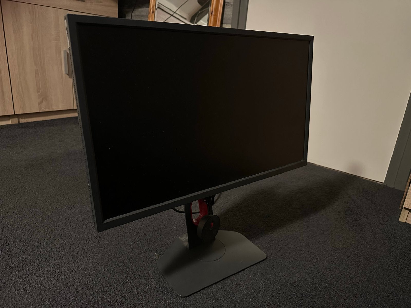 1 x V6LC0104 BenQ 25 L Zowie XL2546K 240hz, Computers en Software, HDMI, In hoogte verstelbaar, Full HD, Zo goed als nieuw
