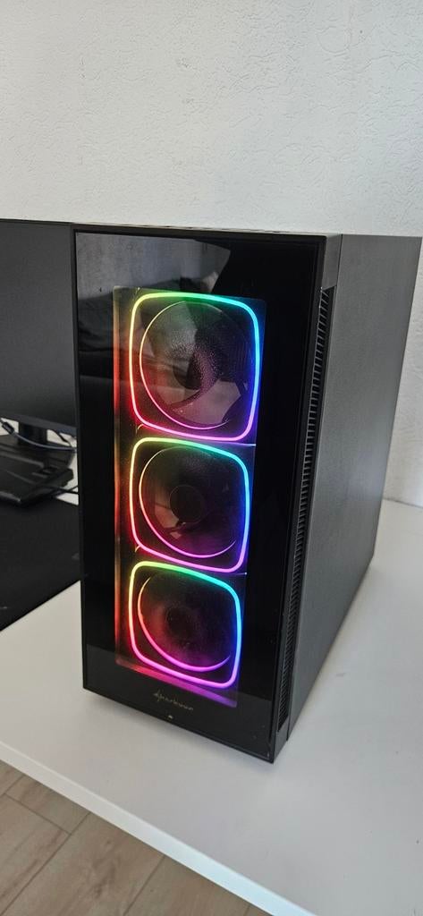Gaming PC - MSI - Nvidea RTX 3060 TI - 32GB RAM, 32 GB, Ophalen of Verzenden, Zo goed als nieuw, Gaming