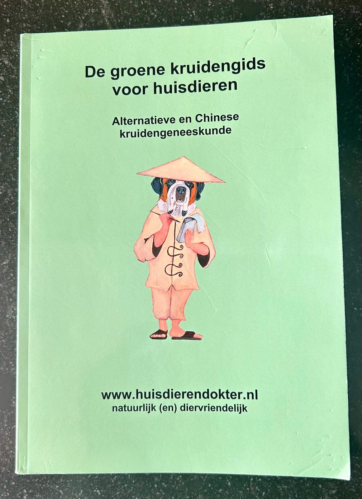 Smiesing - De groene kruidengids voor huisdieren, Boeken, Honden, Ophalen of Verzenden, Zo goed als nieuw, Robert en Geeske Smiesing