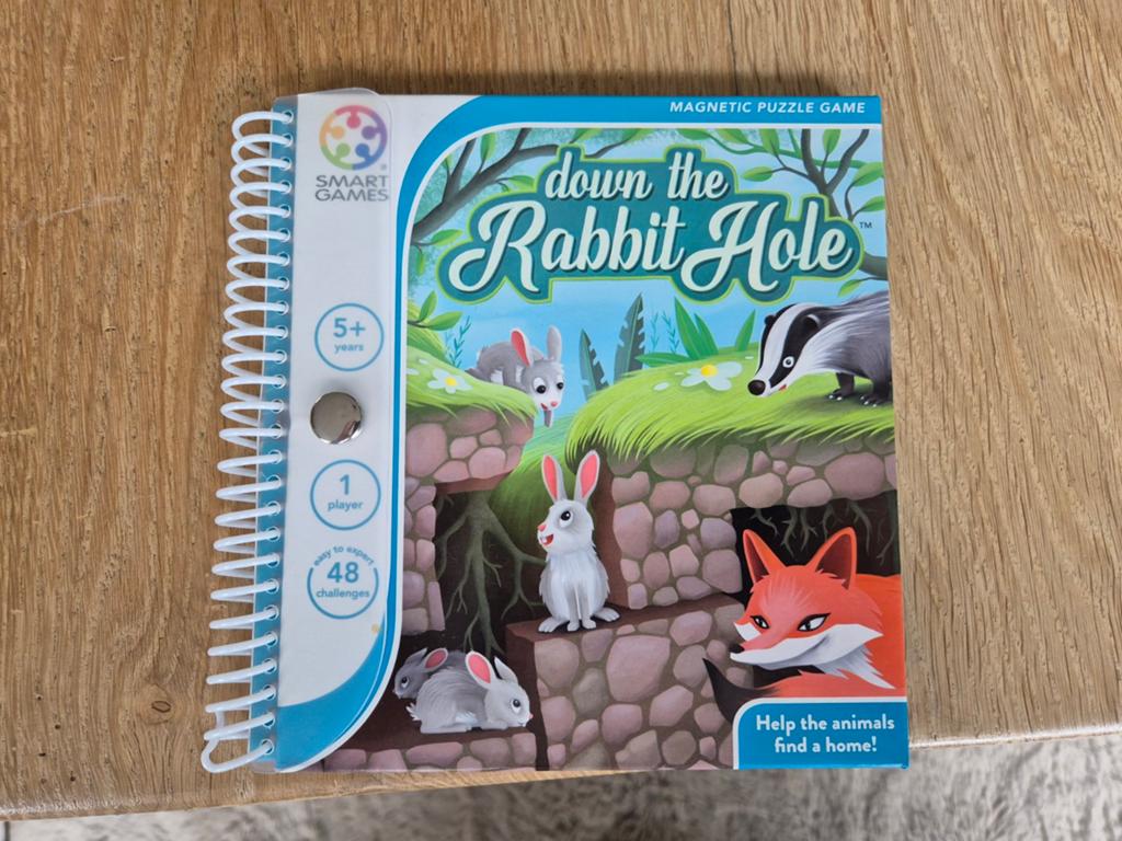 Smart games, Ophalen of Verzenden, Zo goed als nieuw, Jongen of Meisje