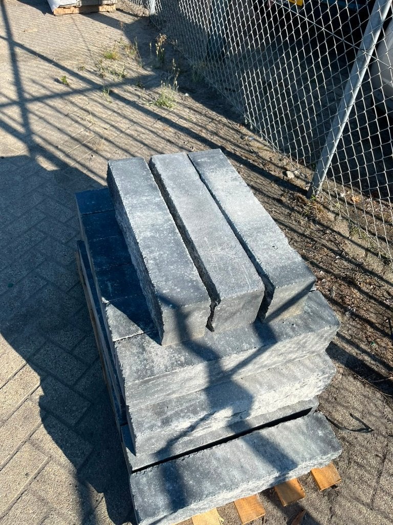 Muurblokken, goedkope stapelblokken, bloembak, Ophalen of Verzenden, Nieuw