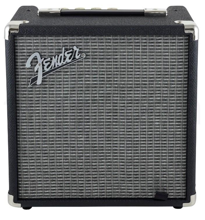 Fender Rumble Bas versterker als Nieuw, Muziek en Instrumenten, Ophalen, Zo goed als nieuw, Basgitaar, Minder dan 50 watt