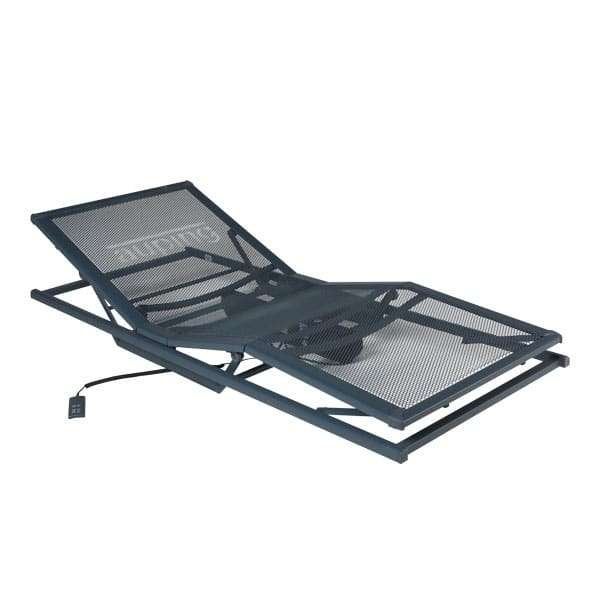 Electrische bed bodum 90x200 Auping, Ophalen, Gebruikt, 90 cm, Eenpersoons