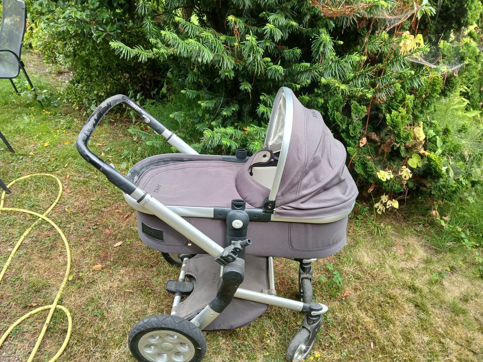 joolz kinderwagen met wieg, Ophalen, Gebruikt, Overige merken