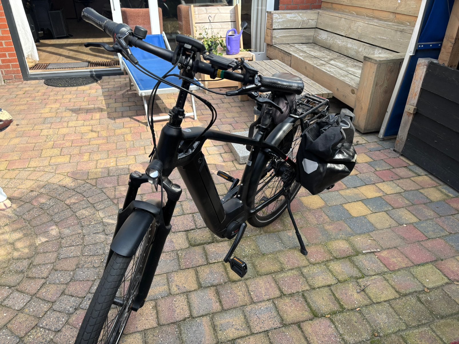 Flyer go tour 6, 47 tot 51 cm, Ophalen of Verzenden, Zo goed als nieuw, Overige merken