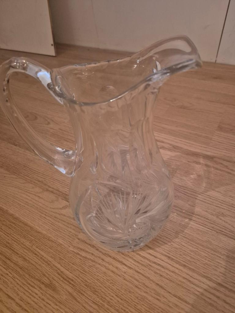 Kristallen karaf, Antiek en Kunst, Antiek | Glas en Kristal, Ophalen