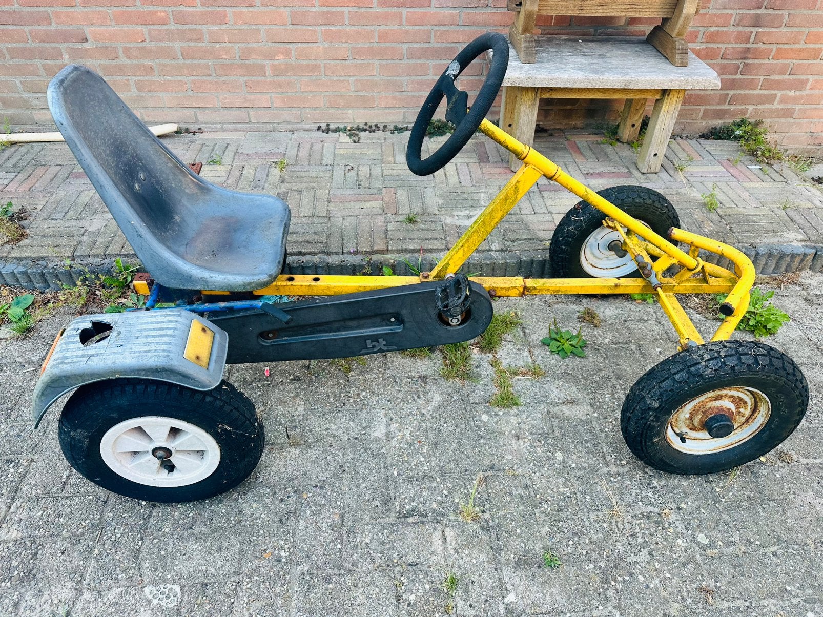 Leuke skelter, Ophalen, Gebruikt, Overige merken