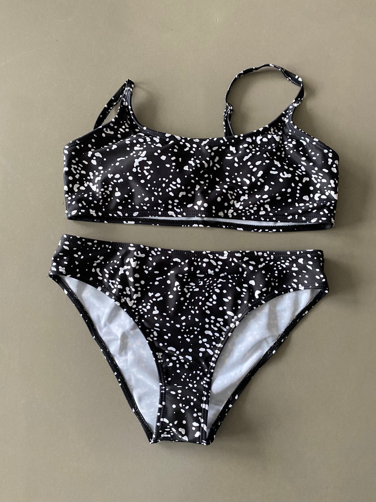 Bikini maat 158, Kinderen en Baby's, Bikiniset, Meisje, Ophalen of Verzenden, Zo goed als nieuw