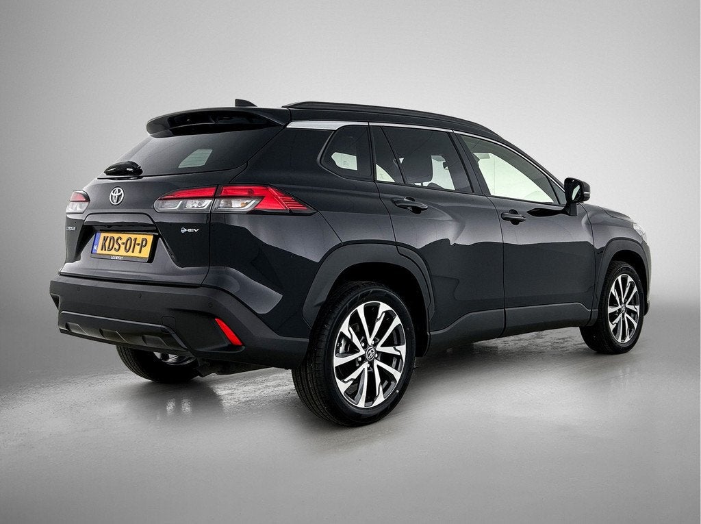 Toyota Corolla Cross Hybrid 140 Style + Premium Pack I | Stu, Auto's, Toyota, 12 maanden, Stof, Gebruikt, 4 cilinders
