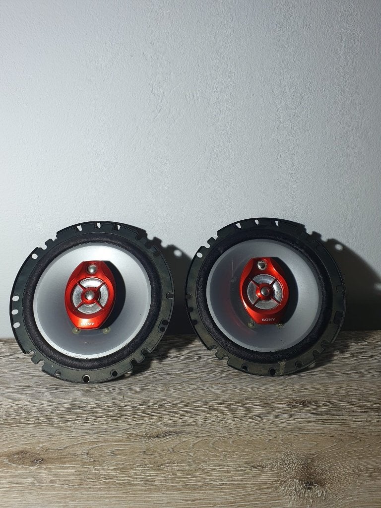 Peugeot 206 speakers, Ophalen of Verzenden