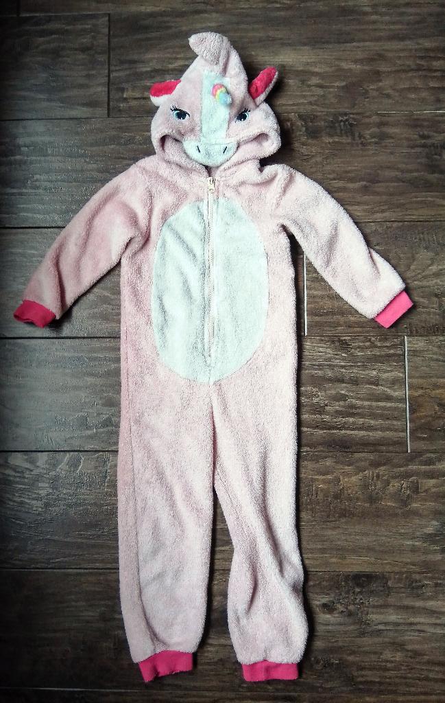 onesie eenhoorn maat 98, Kinderen en Baby's, Kinderkleding | Maat 98, Ophalen of Verzenden, Gebruikt, Meisje, Overige typen