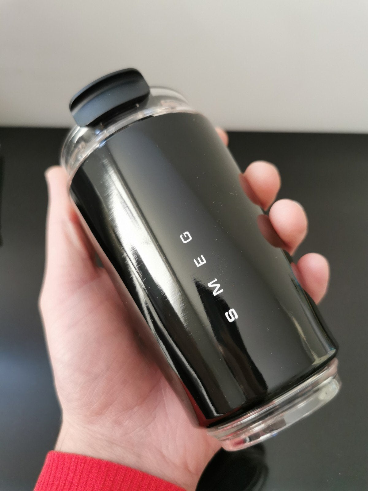 Smeg Thermos Koffiebeker 240ml, Ophalen of Verzenden, Nieuw