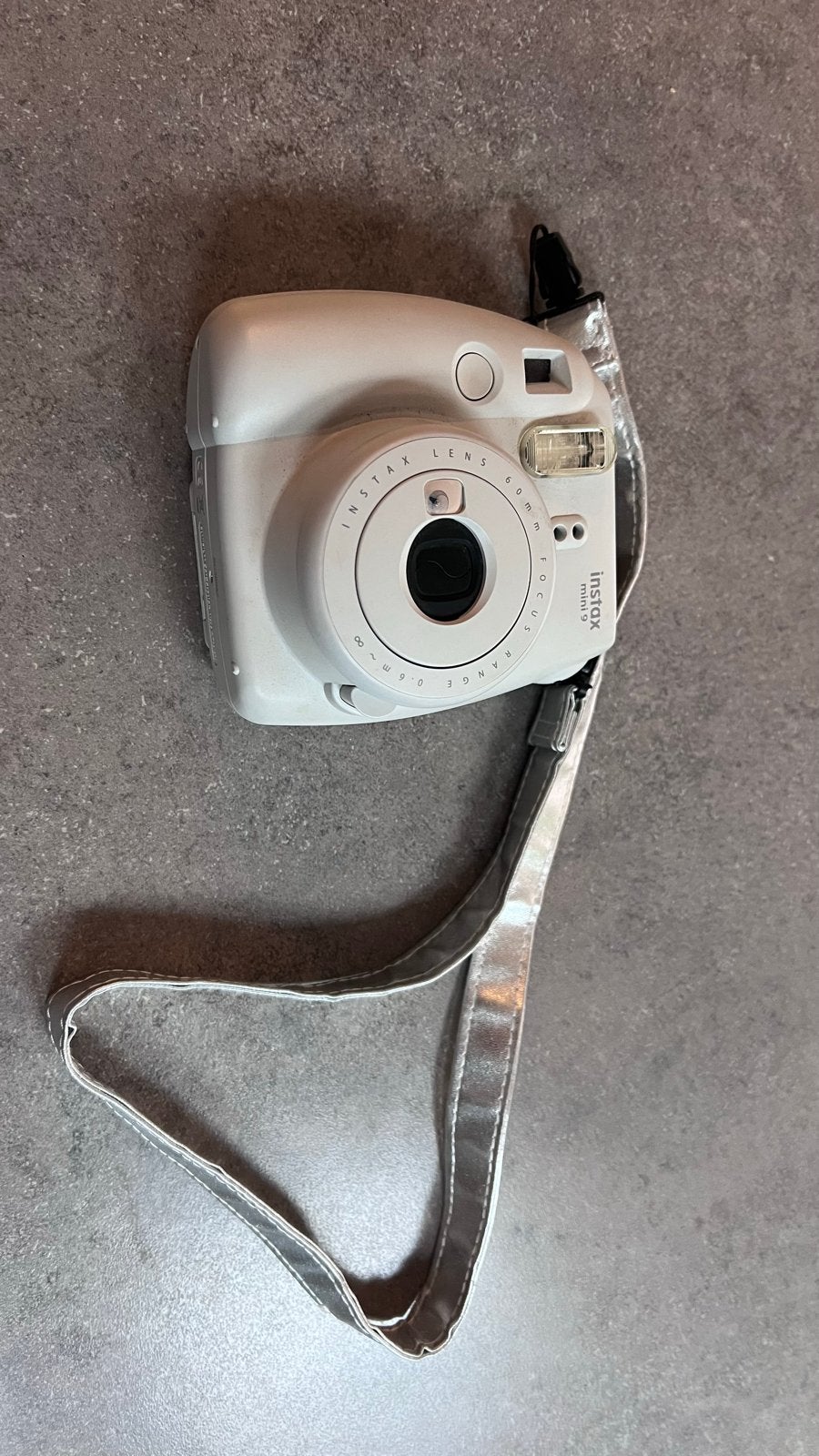 Fujifilm Instax Mini 9 Instant Camera, Ingebouwde flitser, Gebruikt, Instant camera, Ophalen of Verzenden