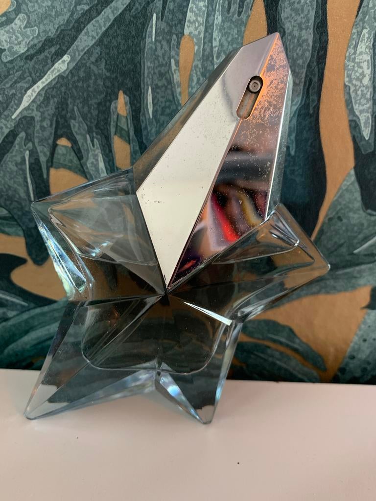 Thierry Mugler Angel Dames Parfum - Iconische Geur, Ophalen of Verzenden, Gebruikt