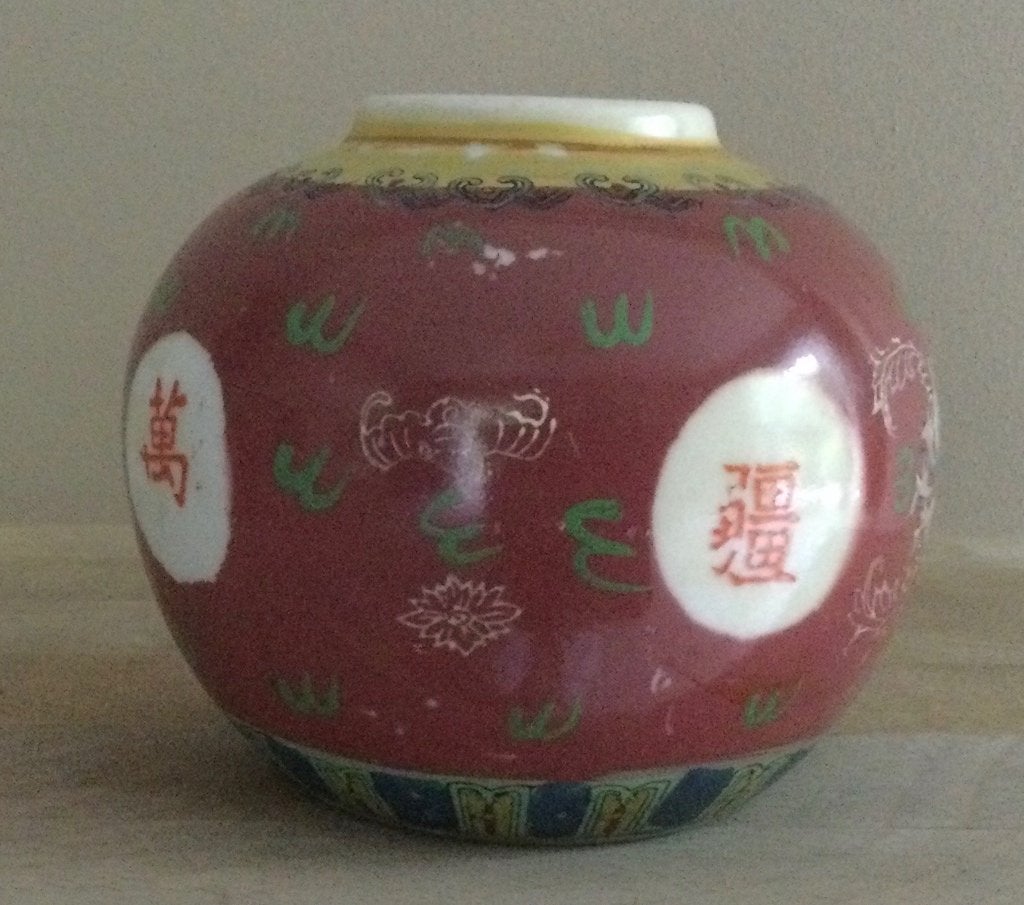 Niet westerse kunst, China, Verzenden