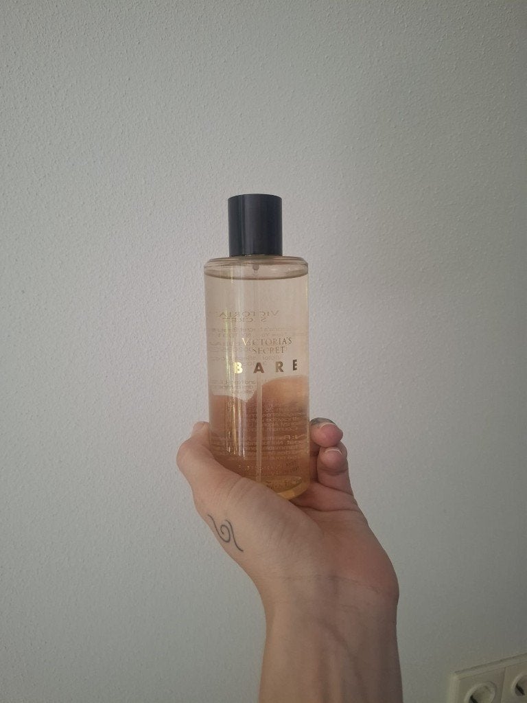 Victoria's Secret BARE Fragrance Mist 250ml, Ophalen of Verzenden, Nieuw