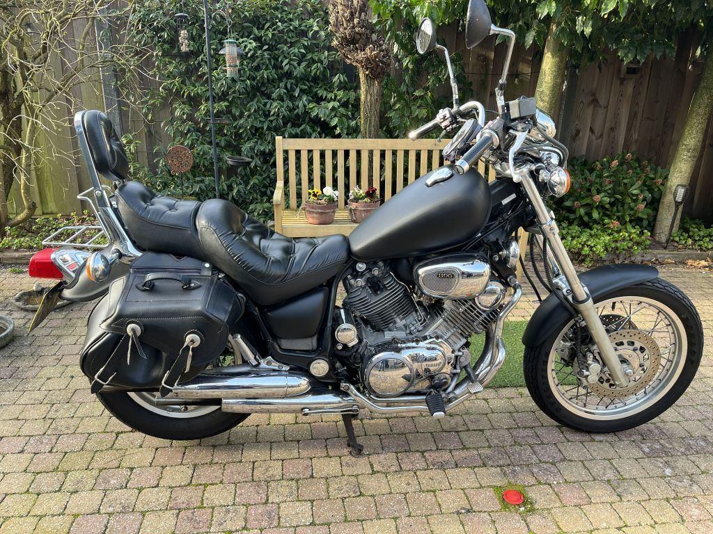 Yamaha xv-1100 virago, Motoren, Motoren | Yamaha, Cardan-aandrijving, Occasion, Particulier, Meer dan 35 kW