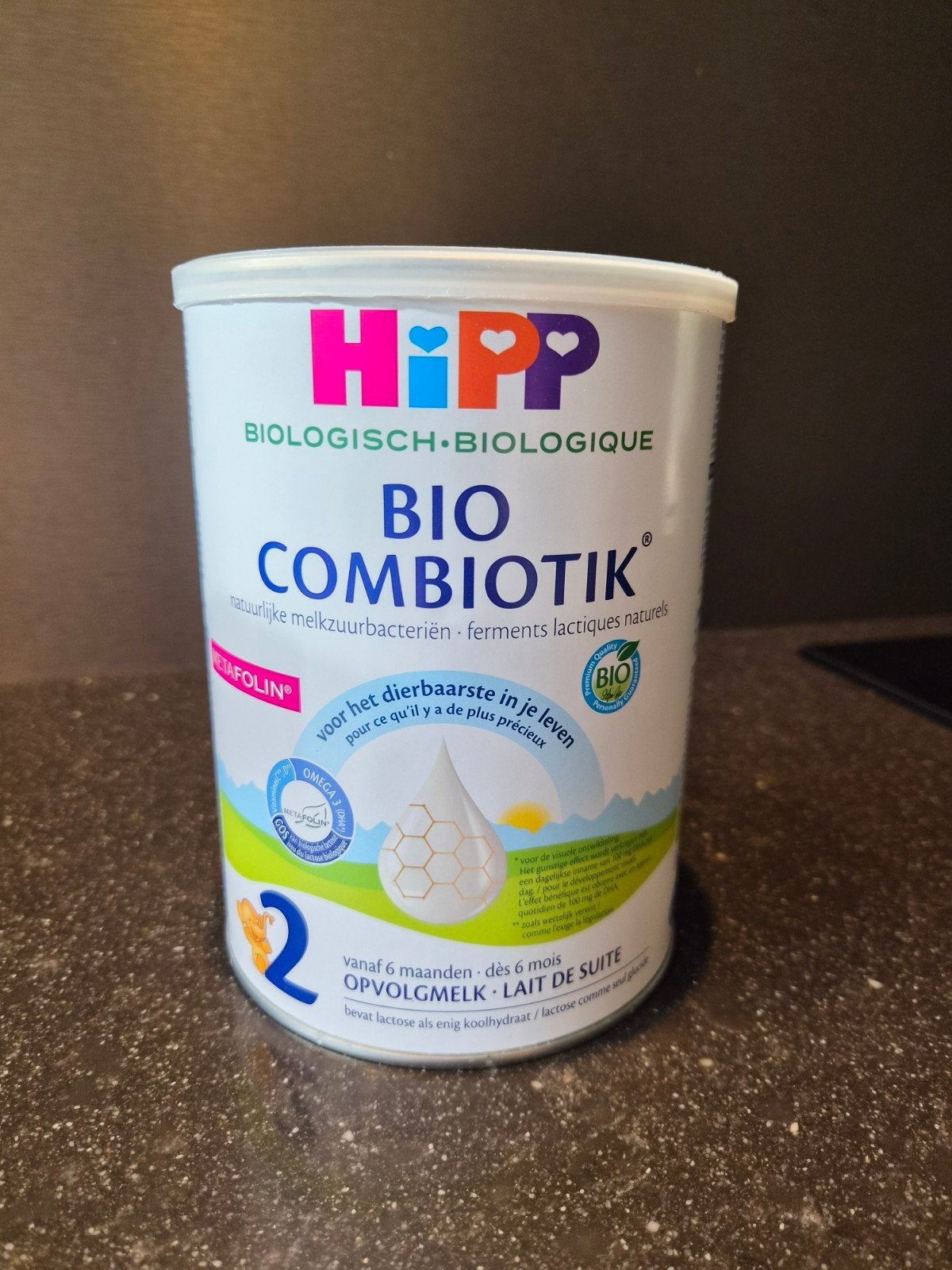 HIPP Bio Combiotik 2 Opvolgmelk - Nieuw en Ongeopend, Ophalen of Verzenden, Nieuw, Overige typen