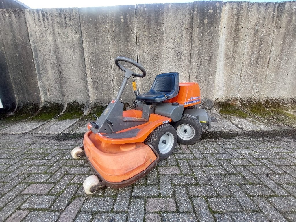 Husqvarna 850 Rider zitmaaier knik-maaier, Ophalen, Gebruikt, Husqvarna, Minder dan 90 cm