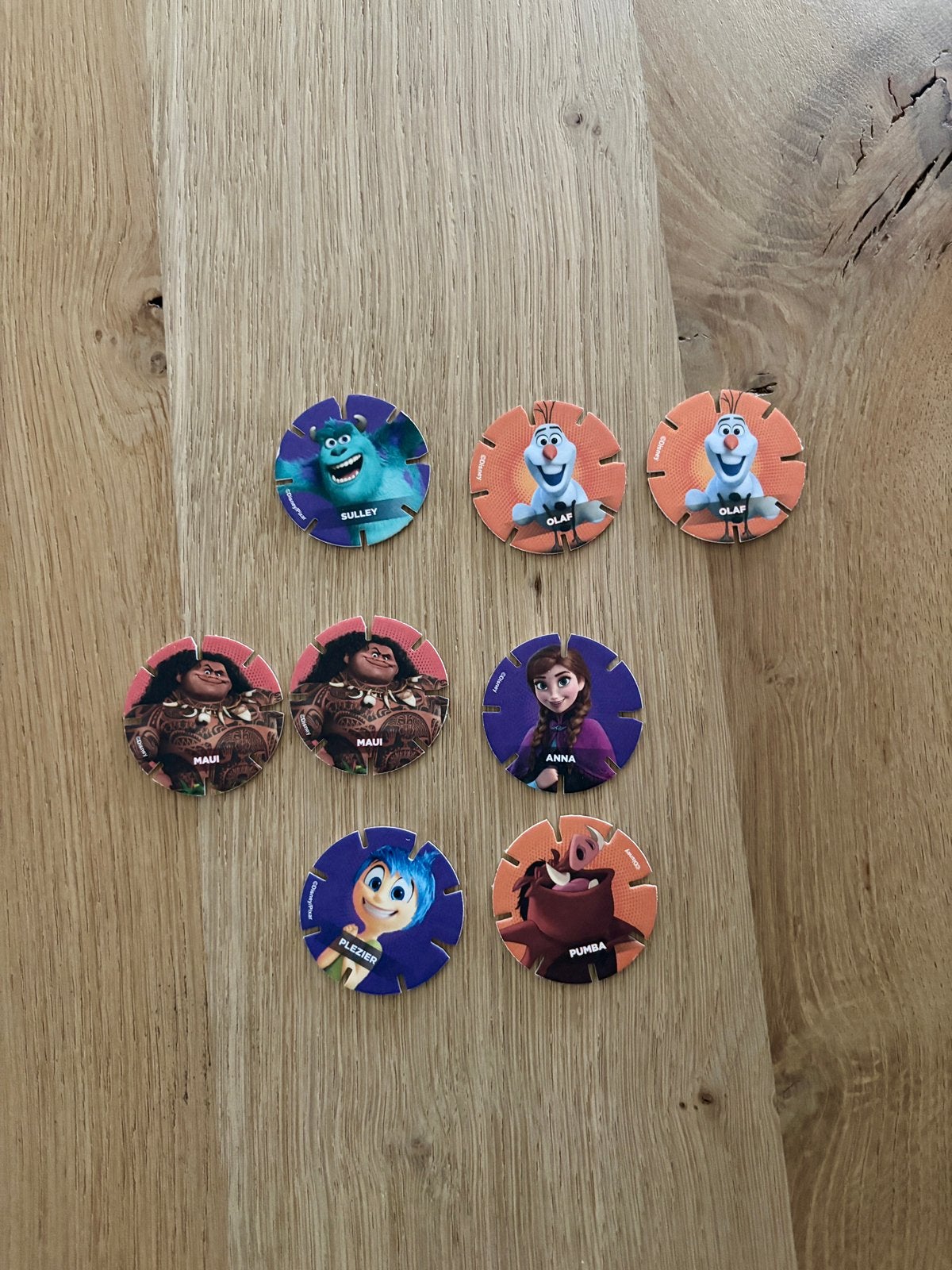 Albert Heijn Diskeyz Disney, Albert Heijn, Ophalen of Verzenden