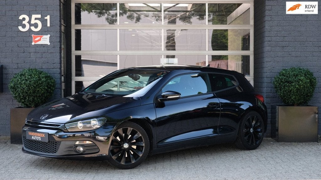 Volkswagen SCIROCCO 2.0 TSI 200PK Sport / Comfort Dynaudio N, Auto's, Volkswagen, Voorwielaandrijving, Gebruikt, 4 cilinders, 1984 cc