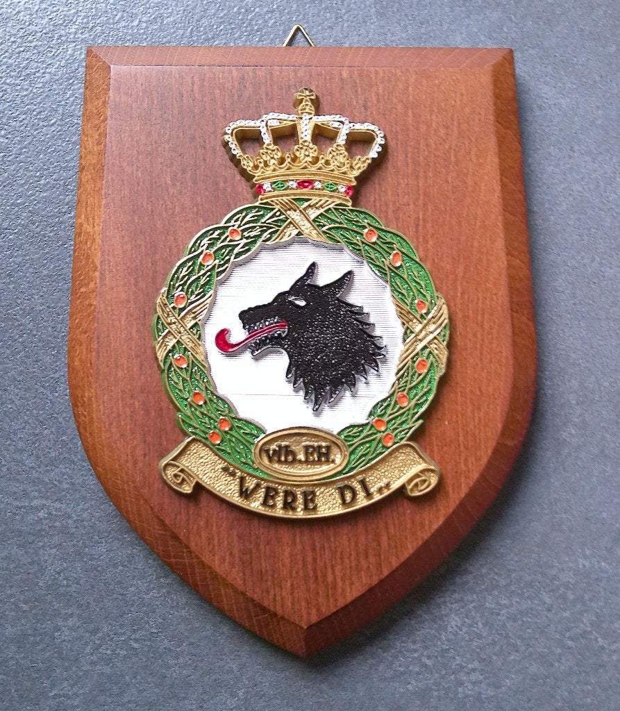 Wapenschild Koninklijke Luchtmacht Vliegbasis Eindhoven, Verzenden, Luchtmacht, Nederland, Overige typen