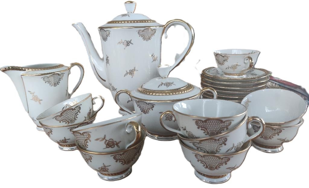 Servies Richard Ginori, Ophalen of Verzenden