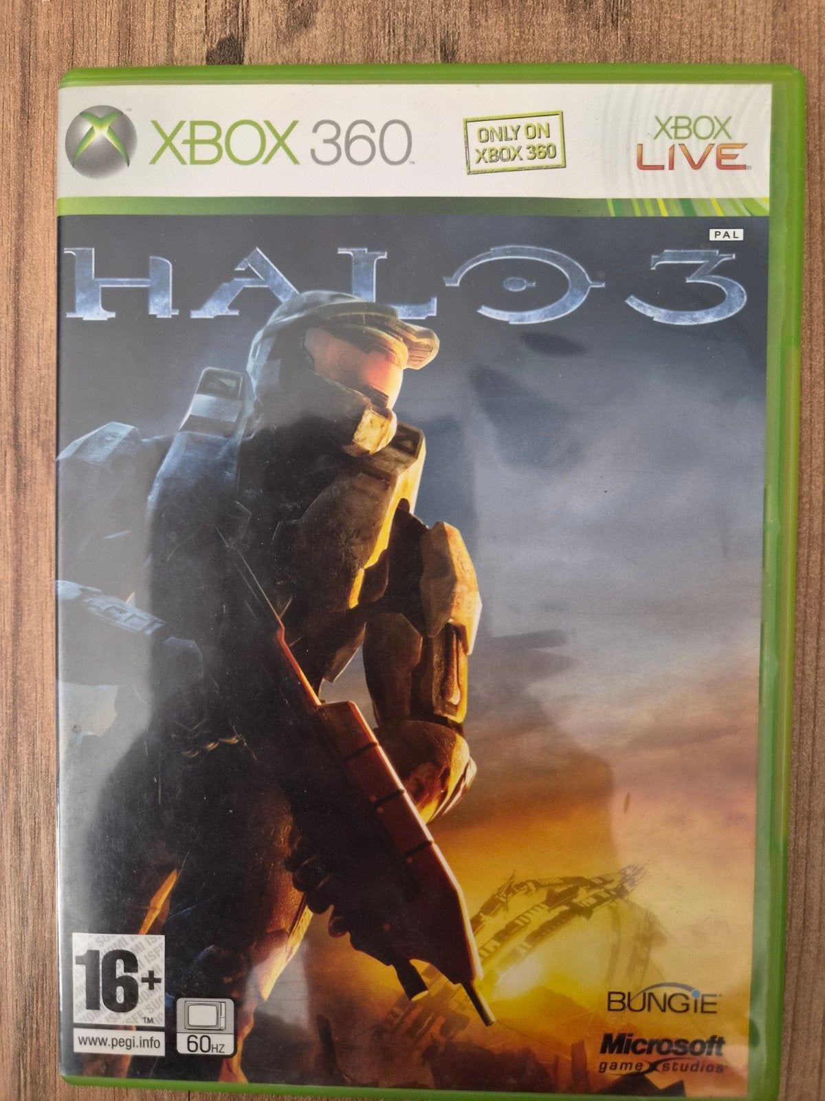 Halo 3 - Xbox 360, Spelcomputers en Games, Games | Xbox 360, Shooter, Ophalen of Verzenden, Zo goed als nieuw, 3 spelers of meer