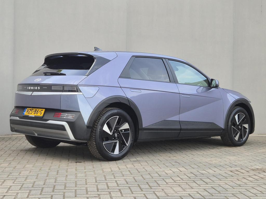Hyundai IONIQ 5 Connect Limited 84 kWh / 1e Eigenaar / Fabri, Auto's, Automaat, 228 pk, Achterwielaandrijving, Gebruikt