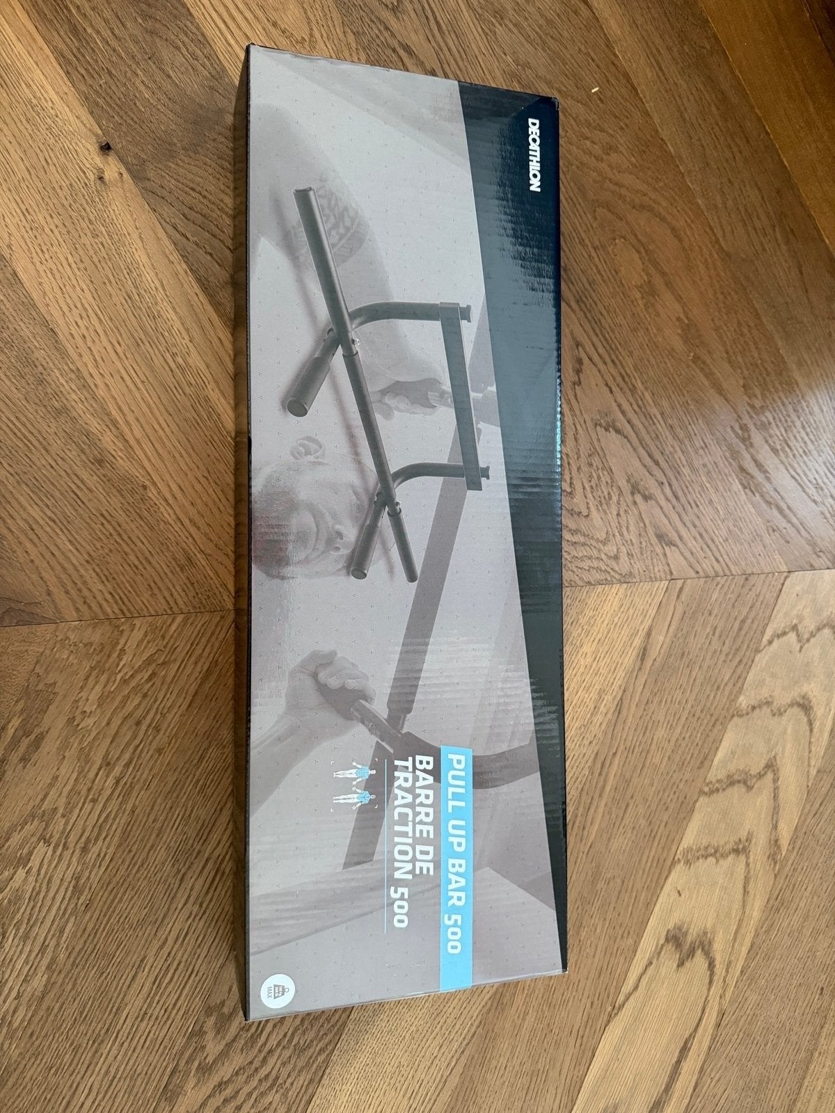 Decathlon Pull Up Bar 500 - Nieuw in verpakking, Sport en Fitness, Ophalen, Nieuw, Oprekstang