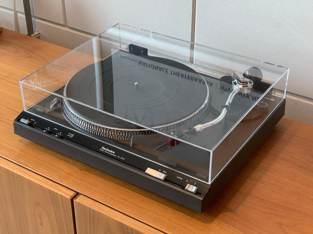 Nieuwe stofkap Technics SL-3100 SL-3110 3200 3210 3300 3310, Info@intovinyl.com, Nieuw, Ophalen of Verzenden, Korenbloem 13, 3227 BB Oudenhoorn