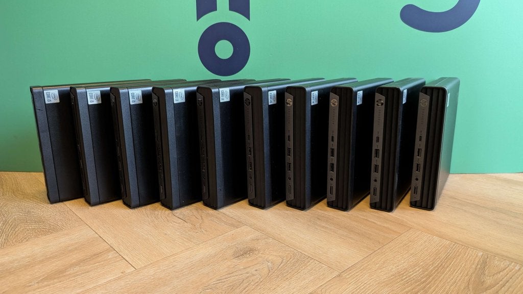 37x HP ProDesk 400 G6 - Core i3 / 8GB DDR4 / 256GB / W11 Pro, Computers en Software, Desktop Pc's, Niet ingevuld, 8 GB, Ophalen of Verzenden