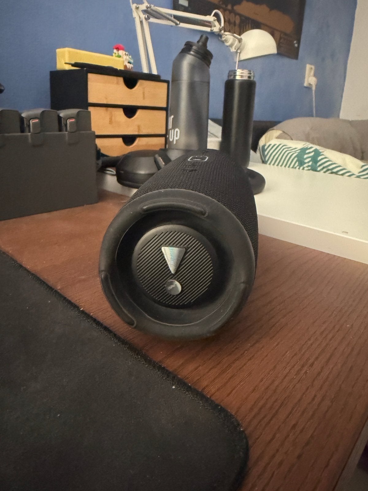 JBL Charge 5 Draagbare Bluetooth Speaker Zwart, Audio, Tv en Foto, Luidsprekers, JBL, Ophalen of Verzenden, Zo goed als nieuw