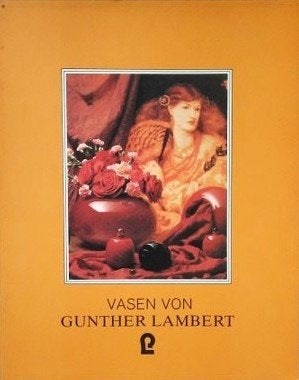 Lambert - Vasen von Gunther Lambert, Ophalen, Zo goed als nieuw, Overige onderwerpen