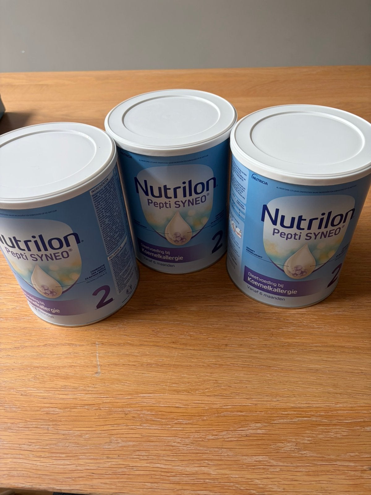 Nutrilon pepti 2, Kinderen en Baby's, Ophalen of Verzenden, Nieuw, Overige typen
