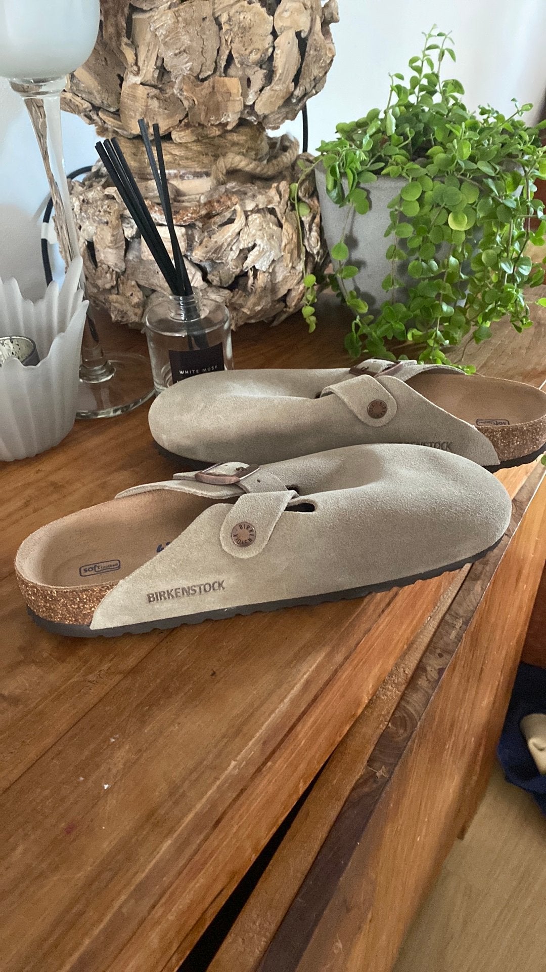 Birkenstock maat 41 nieuwe, Ophalen of Verzenden, Nieuw, Overige kleuren