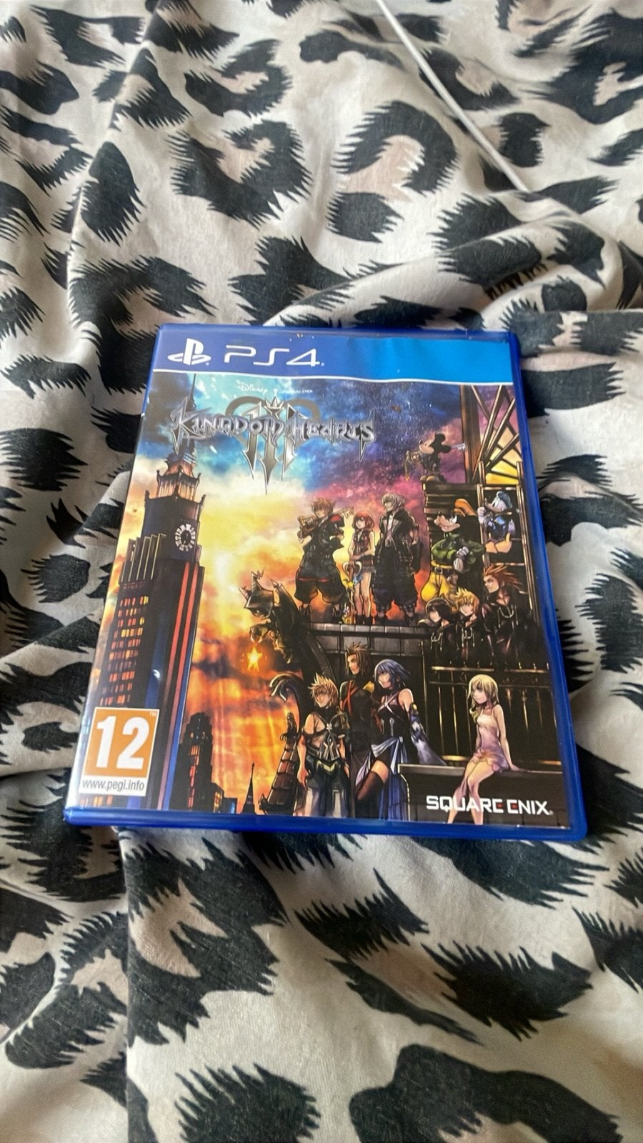 Kingdom Hearts 3 (PS4), Avontuur en Actie, 1 speler, Ophalen of Verzenden, Zo goed als nieuw