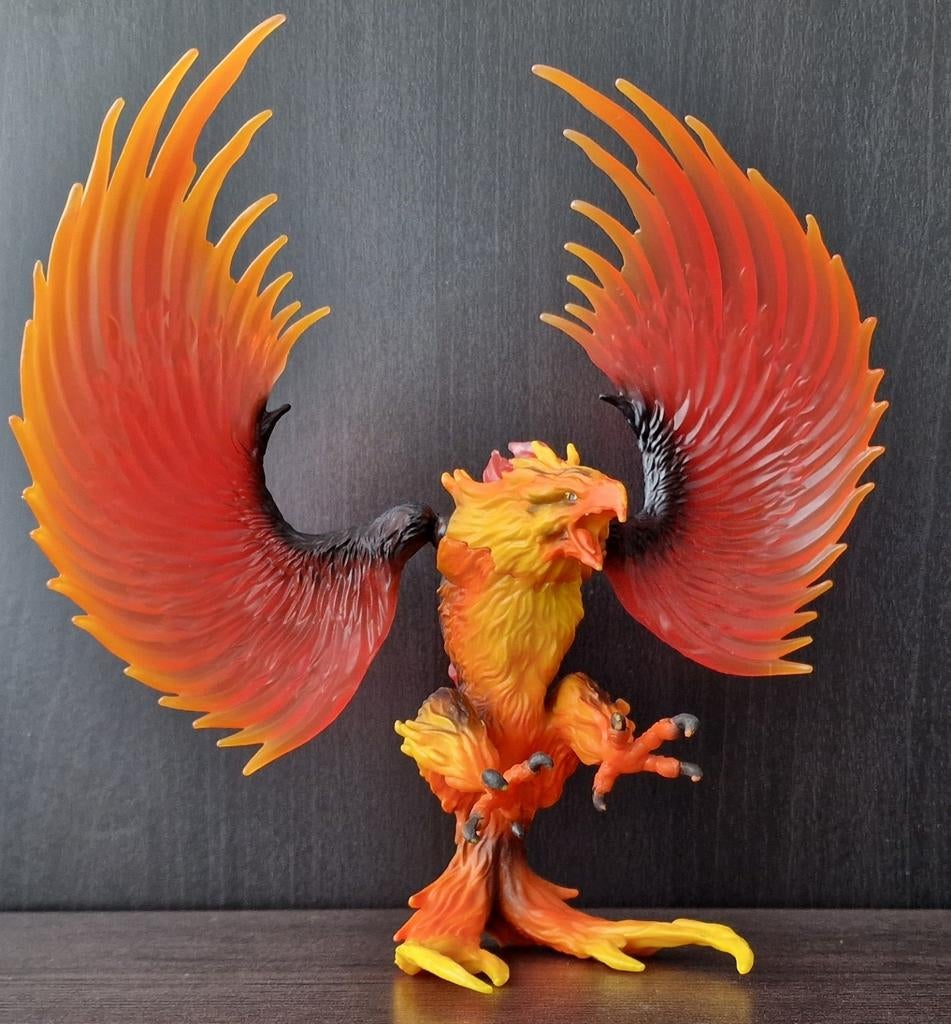 Schleich Eldrador Vuuradelaar - 2019, Kinderen en Baby's, Ophalen of Verzenden, Gebruikt
