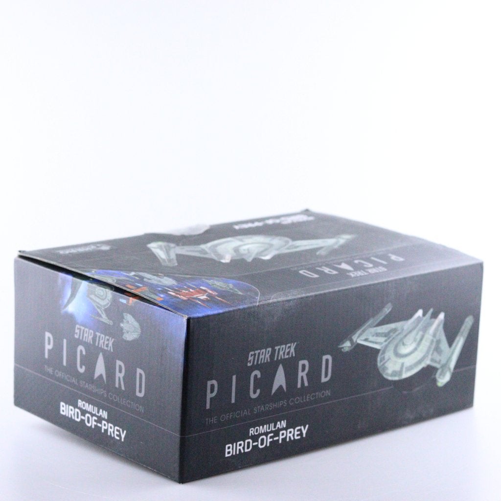 Eaglemoss Star Trek Picard Universe Romulan Bird of Prey, Flex Ltd., Zo goed als nieuw, https://flex.com/contact-us, Nobelstraat 10, 5807 GA Oostrum LB, Limburg, Nederland