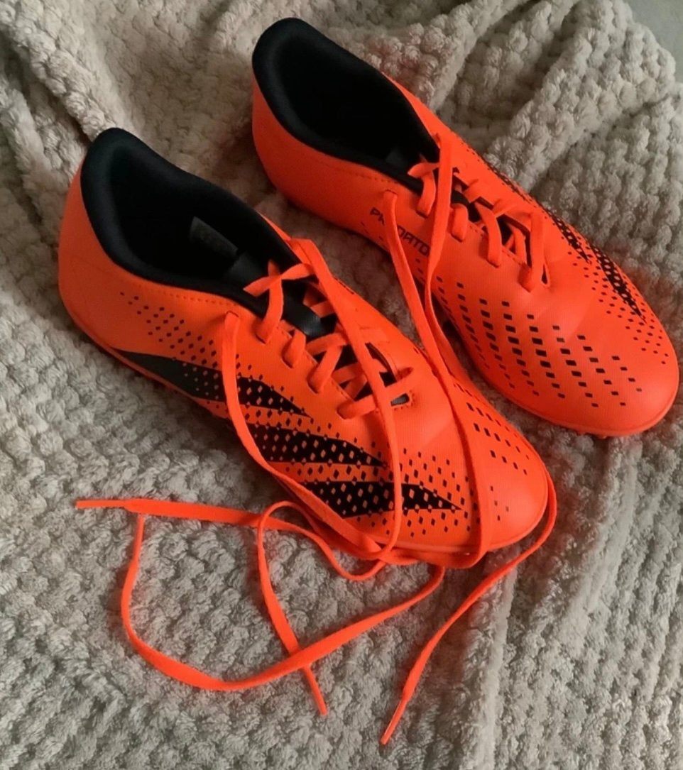 Adidas Predator voetbalschoenen maat 39 nieuwstaat, Maat XS of kleiner, Schoenen, Ophalen of Verzenden, Zo goed als nieuw