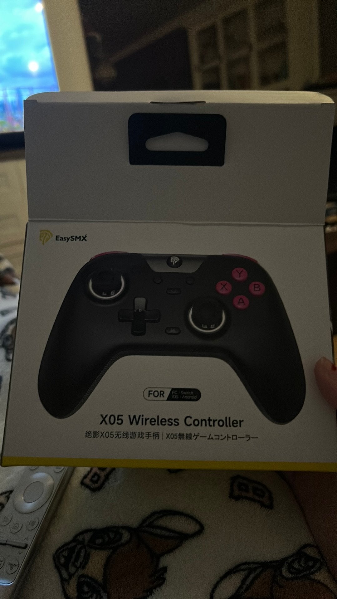 Wireless controller, Ophalen of Verzenden, Nieuw, Controller