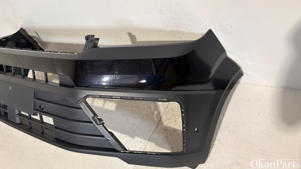 Volkswagen Crafter Voorbumper 7C0807221, Info@fabrikant.eu, Ophalen of Verzenden, Bumper, Fabrikant BV
